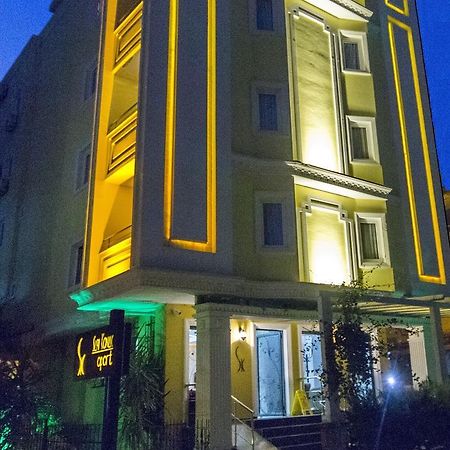 Sari Konak Apart Hotel Adana Exterior photo