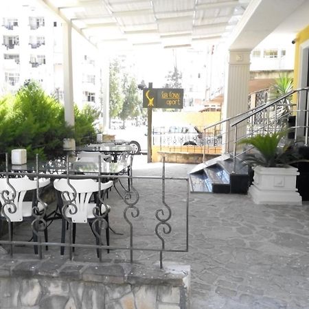 Sari Konak Apart Hotel Adana Exterior photo