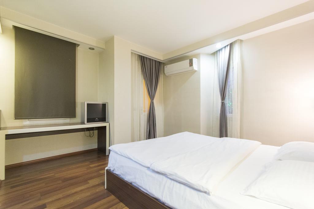 Sari Konak Apart Hotel Adana Room photo