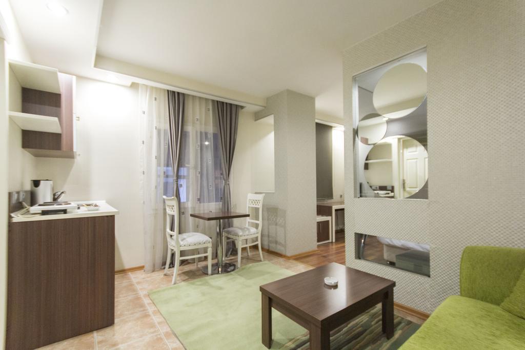 Sari Konak Apart Hotel Adana Room photo