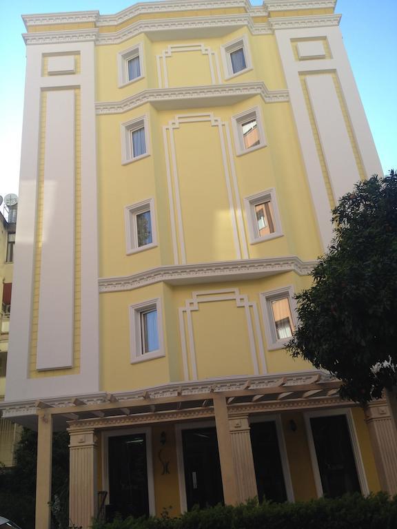 Sari Konak Apart Hotel Adana Exterior photo