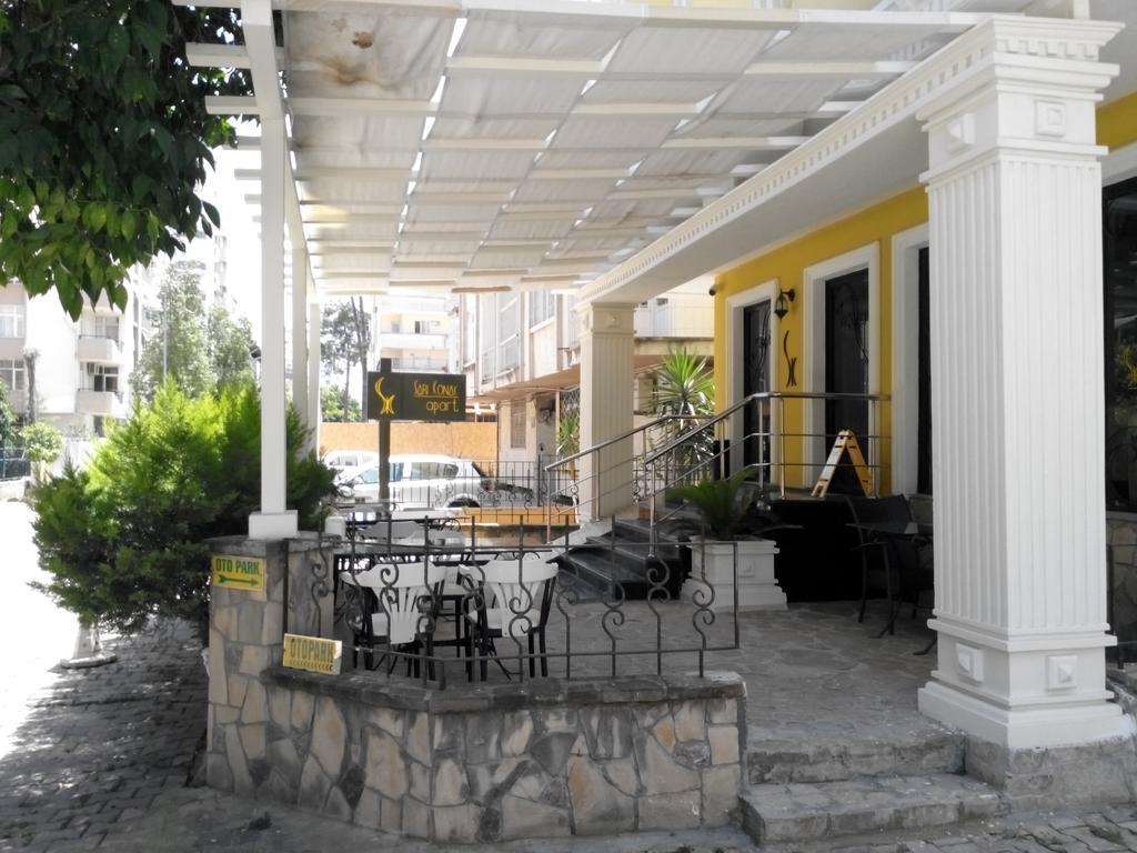 Sari Konak Apart Hotel Adana Exterior photo