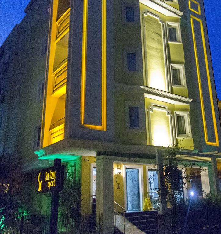 Sari Konak Apart Hotel Adana Exterior photo