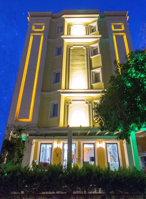 Sari Konak Apart Hotel Adana Exterior photo