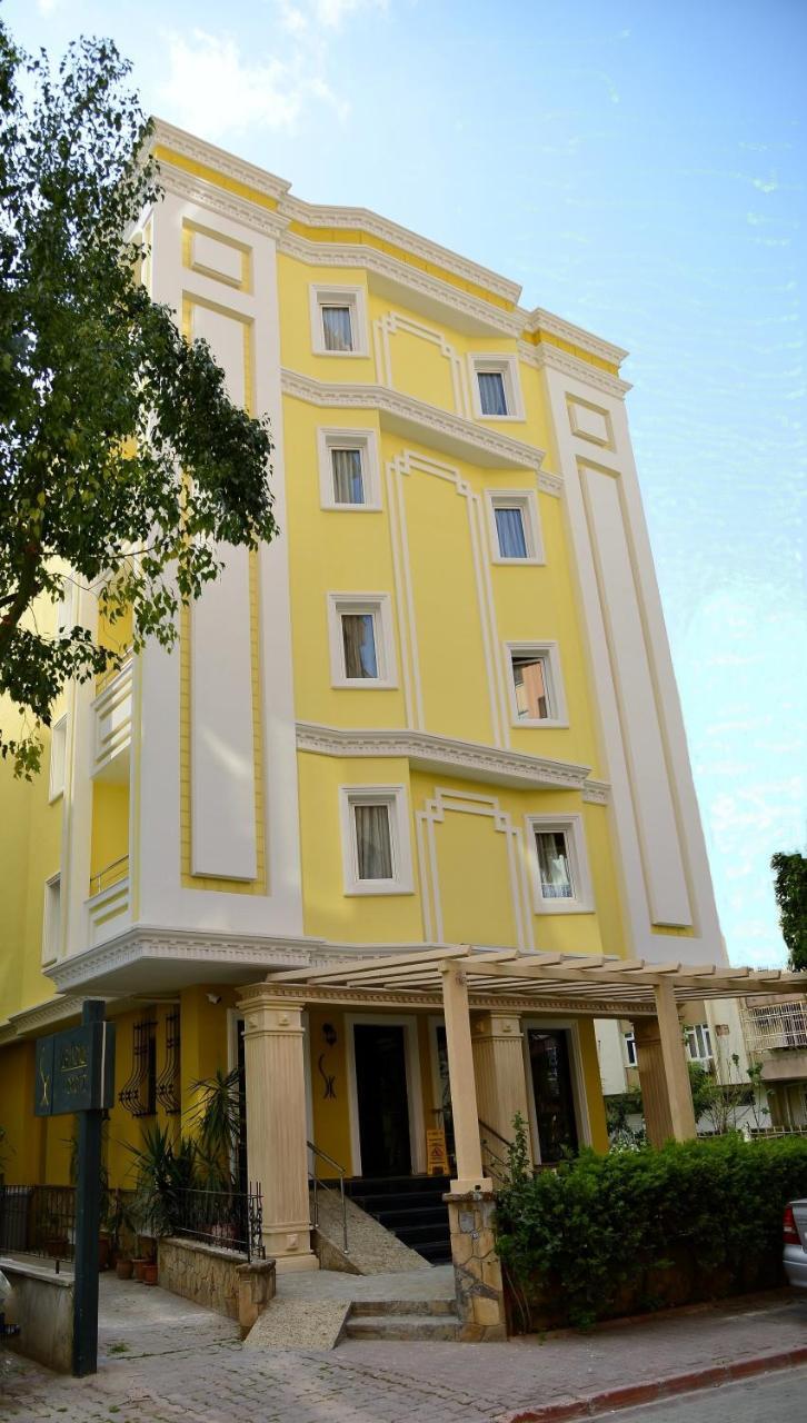 Sari Konak Apart Hotel Adana Exterior photo