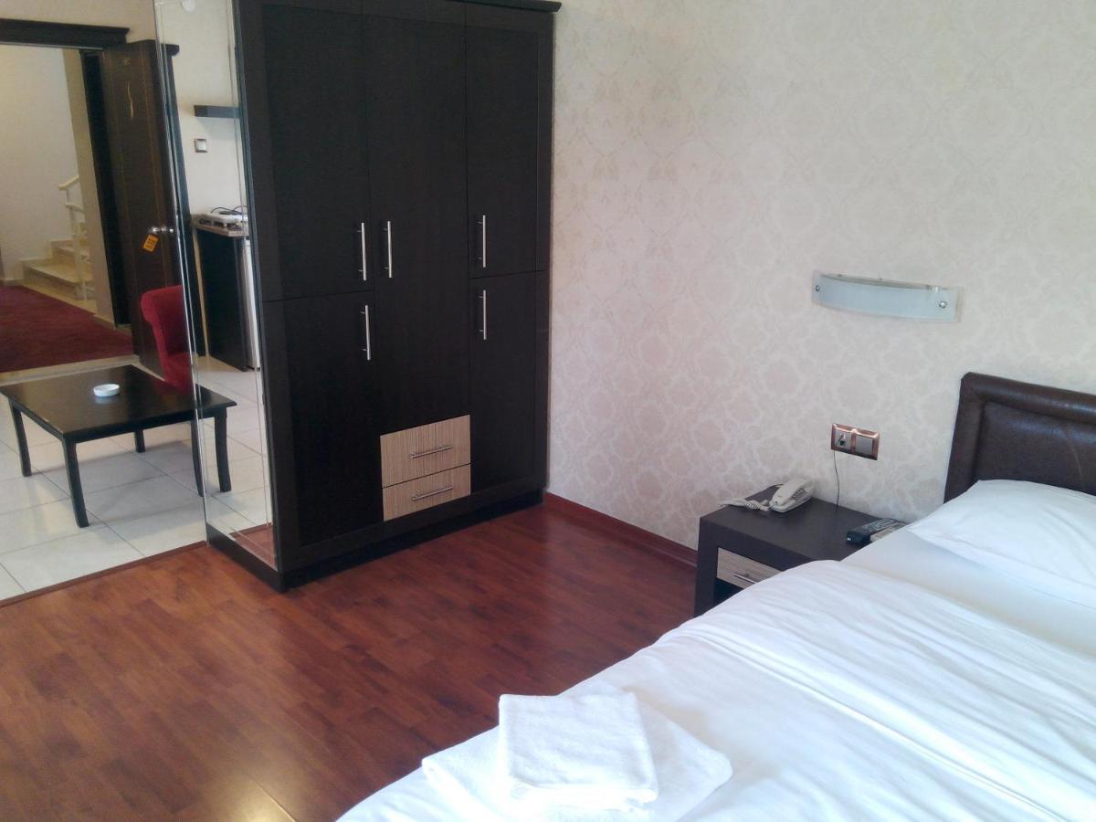 Sari Konak Apart Hotel Adana Room photo